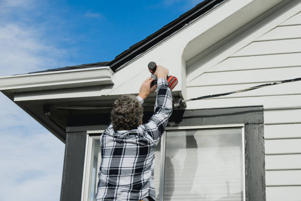 Affordable Siding Repair and Maintenance Services in University Of Virginia, VA